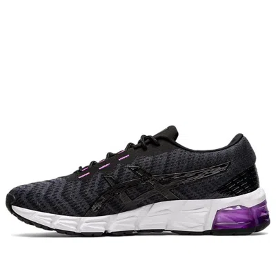Asics (wmns)  Gel Quantum 180 5 'black Purple'