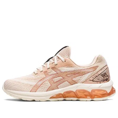 Asics (wmns)  Gel Quantum 180 7 'bisque Rose Gold' In Neutral