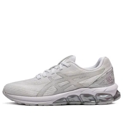 Asics (wmns)  Gel Quantum 180 7 'white Pure Silver' In Gold