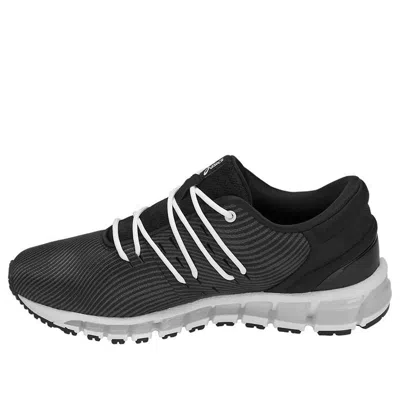 Asics (wmns)  Gel Quantum 360 4 'black Dark Grey' In Multi