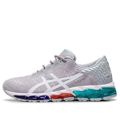 Asics (wmns)  Gel Quantum 360 5 Jacquard 'piedmont Grey Multi' In Gray