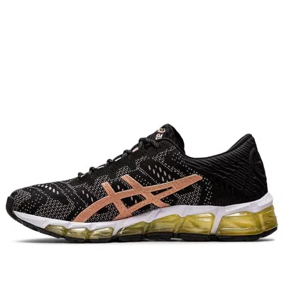 Asics (wmns)  Gel Quantum 360 5 Jcq 'rose Gold' In Black
