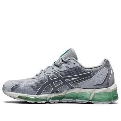 Asics (wmns)  Gel Quantum 360 6 Grey/green In Multi