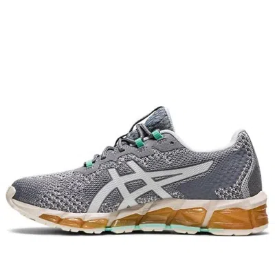 Asics (wmns)  Gel Quantum 360 6 Knit 'glacier Grey Cyan' In Multi