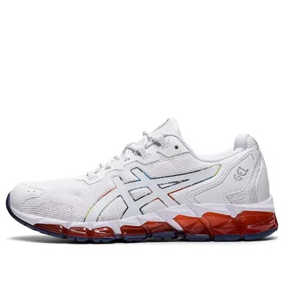 Asics (wmns)  Gel Quantum 360 6 'white Red'