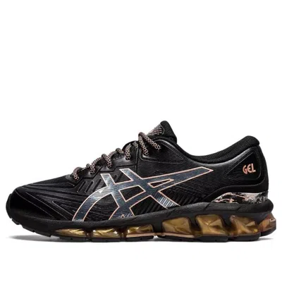 Asics (wmns)  Gel Quantum 360 7 'black Rose Gold'