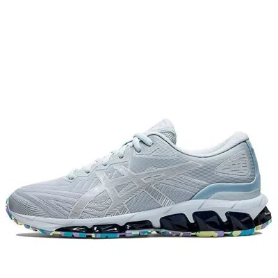 Asics (wmns)  Gel Quantum 360 7 'gray Blue'