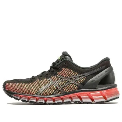 Asics (wmns)  Gel Quantum 360 Cm 'green Gecko' In Black
