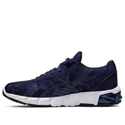 Asics (wmns)  Gel Quantum 90 2 'peacoat' In Blue