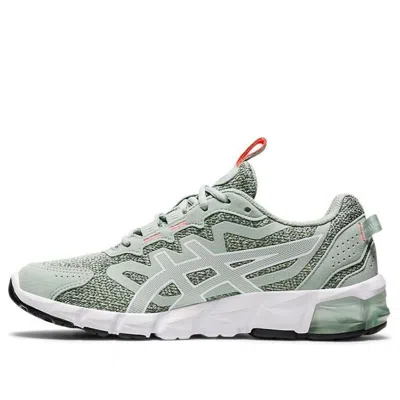 Asics (wmns)  Gel Quantum 90 3 'lichen Rock' In Gray