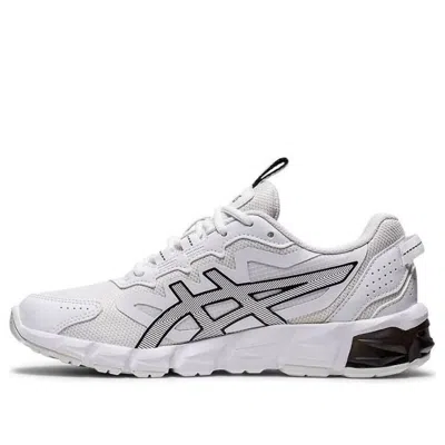 Asics (wmns)  Gel Quantum 90 3 'white Black' In Multi