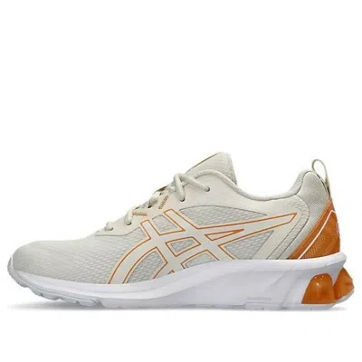Asics (wmns)  Gel-quantum 90 4 'birch Orange Lily' In Neutral