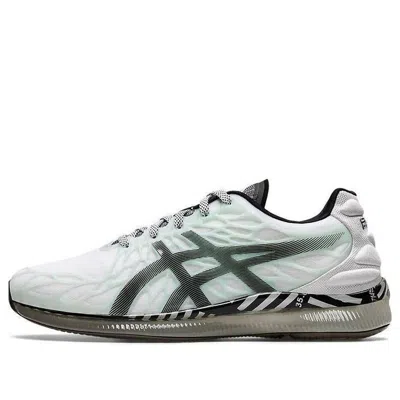 Asics (wmns)  Gel-quantum Infinity 2 Modern Tokyo 'white Green' In Multi