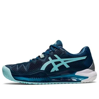 ASICS (WMNS) ASICS GEL-RESOLUTION 8 'BLUE'