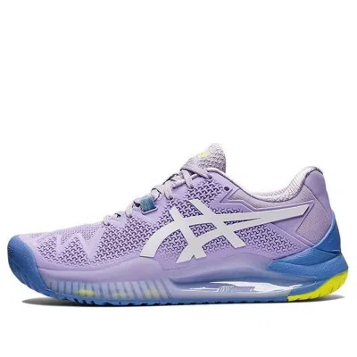 Asics (wmns)  Gel Resolution 8 'murasaki' In Purple