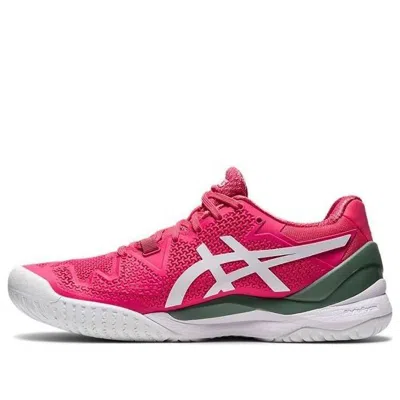Asics (wmns)  Gel Resolution 8 'pink Cameo'