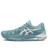 Asics (wmns)  Gel Resolution 8 'smoke Blue'