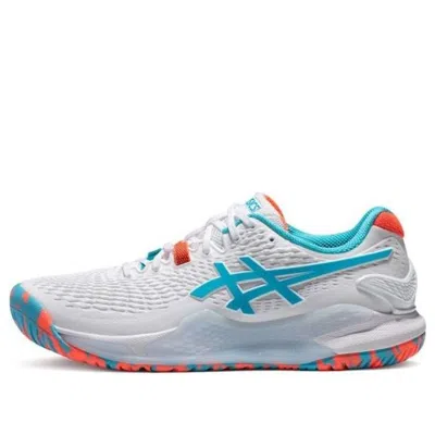 Asics (wmns)  Gel-resolution 9 'white'