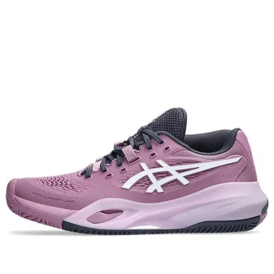 Asics (wmns)  Gel-resolution X Clay 'ube White' In Multi