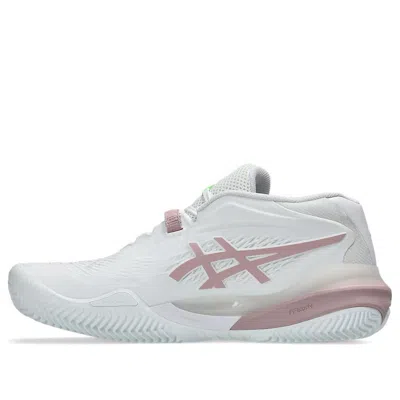 Asics (wmns)  Gel-resolution X Clay 'white Morganite'