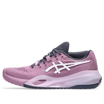 Asics (wmns)  Gel-resolution X 'ube White' In Multi