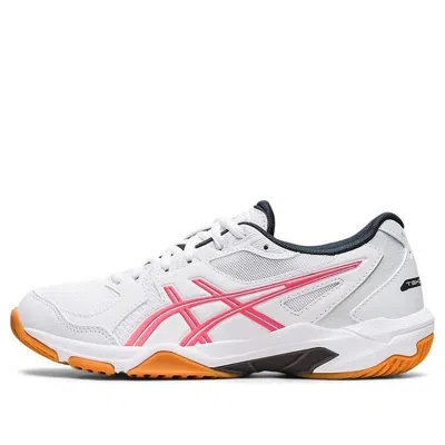 Asics (wmns)  Gel-rocket 10 'white Pink Cameo' In Multi