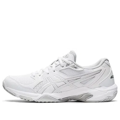 Asics (wmns)  Gel-rocket 10 'white Silver' In Gray
