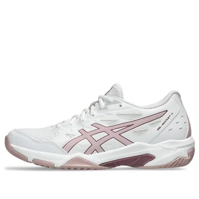 Asics (wmns)  Gel-rocket 11 'white Pink Purple' In Multi