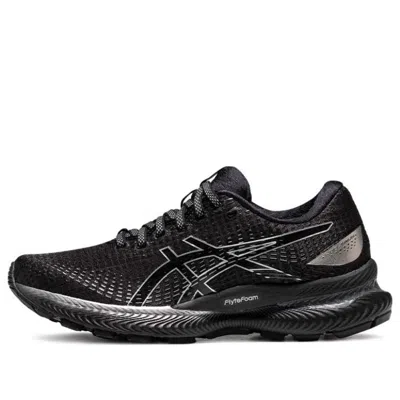 Asics (wmns)  Gel Saiun 'black Pure Silver' In Multi