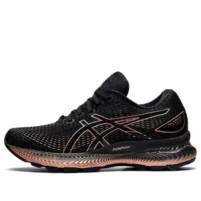 Asics (wmns)  Gel Saiun 'black Rose Gold'