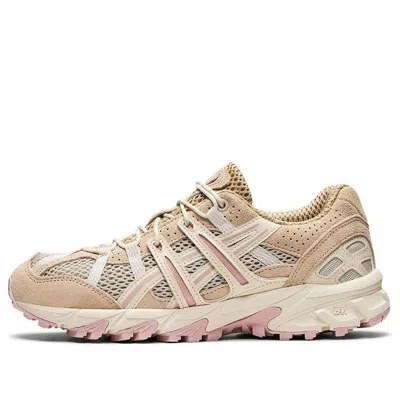Asics (wmns)  Gel-sonoma 15-50 'cream Pink' In Blue