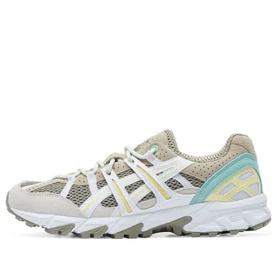 Asics (wmns)  Gel-sonoma 15-50 'grey Yellow' In Gray
