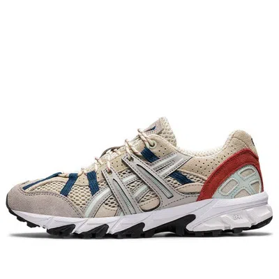 Asics (wmns)  Gel-sonoma 15-50 'khaki Grey Blue' In Multi