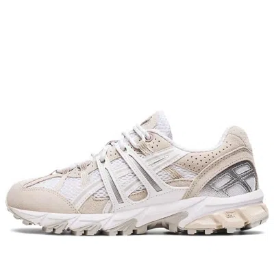 Asics (wmns)  Gel-sonoma 15-50 'white Oatmeal' In Multi