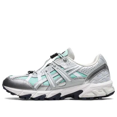 Asics (wmns)  Gel-sonoma 15-50 X Matin Kim 'oasis Green' In Gray