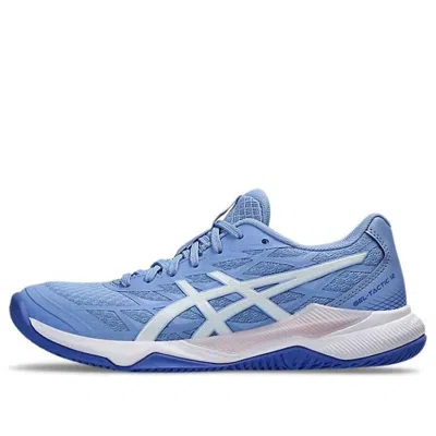 Asics (wmns)  Gel Tactic 12 'light Sapphire' In Blue