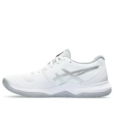 Asics (wmns)  Gel Tactic 12 'white Pure Silver'