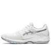 Asics (wmns)  Gel Tactic 2 'white Aquarium' In Gray