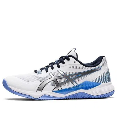 Asics (wmns)  Gel Tactic 'white Periwinkle Blue'