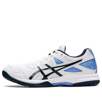 Asics (wmns)  Gel Task 2 'white French Blue' In Multi