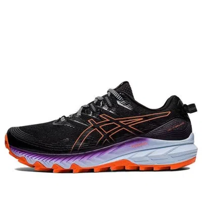 Asics (wmns)  Gel-trabuco 10 'black Nova Orange' In Multi