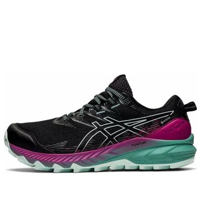Asics (wmns)  Gel-trabuco 10 Gtx 'black Soothing Sea'