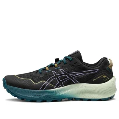 Asics (wmns)  Gel-trabuco 11 'black Teal Violet' In Multi