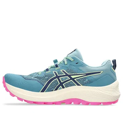 Asics (wmns)  Gel-trabuco 11 'gris Blue' In Black