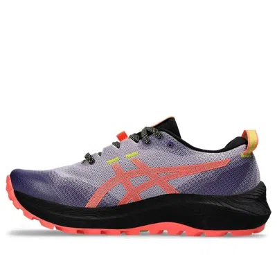 Asics (wmns)  Gel-trabuco 12 'faded Ash Rock Sun Coral'