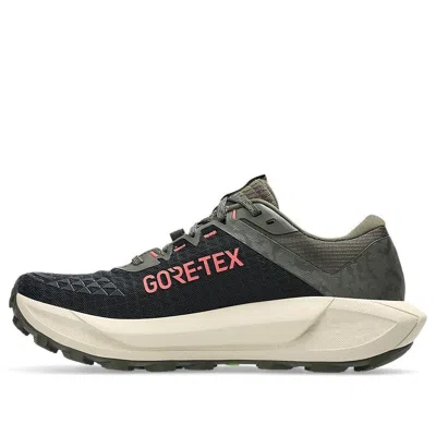 Asics (wmns)  Gel-trabuco 13 Gtx 'black Lemongrass'