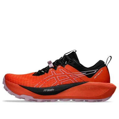 Asics (wmns)  Gel-trabuco 13 'nova Orange Light Ube' In Multi