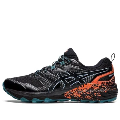 Asics (wmns)  Gel-trabuco Terra 'black Orange' In Multi