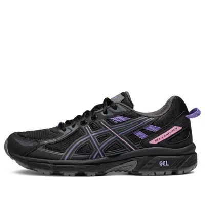 Asics (wmns)  Gel-venture 6 'black Purple' In Multi