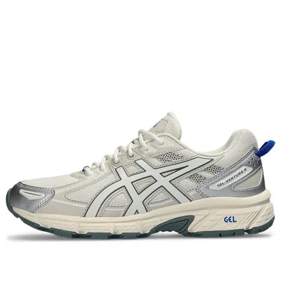 Asics (wmns)  Gel-venture 6 'cream Grey' In Gray